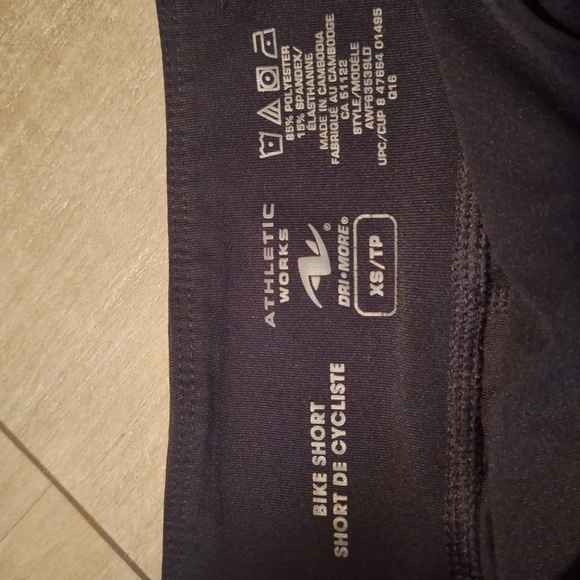 Bike Shorts - Picture 3 of 7